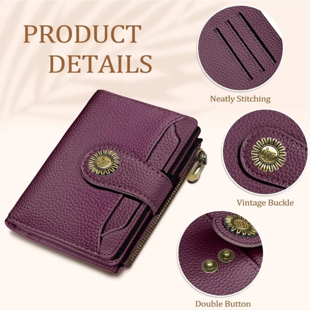 None elegant purple
